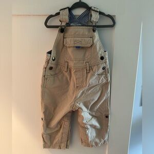 Baby Boden toddler cargo overalls